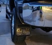 Truck Hardware Gatorback Gunmetal RAM Head Mud Flaps - Front Pair - Fits 2009-2018 RAM 1500 & 2010-2026 RAM 2500/3500 customer photo