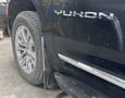 Truck Hardware Gatorback Black GMC Mud Flaps - Set of 4 - 2021-2026 GMC Yukon customer photo