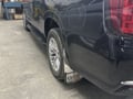 Truck Hardware Gatorback Black GMC Mud Flaps - Set of 4 - 2021-2026 GMC Yukon customer photo