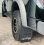 Truck Hardware Gatorback Raptor SVT Mud Flaps - Set customer photo