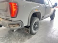 Truck Hardware Gatorback Anodized GMC Mud Flaps - Set of 4 - 2024-2026 GMC Sierra 2500/3500HD AT4X customer photo