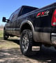 Truck Hardware Gatorback 12"x23" Powerstroke Cut Mud Flaps customer photo
