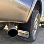Truck Hardware Gatorback 12"x23" Powerstroke Cut Mud Flaps customer photo