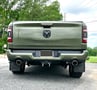 Truck Hardware Gatorback Anodized RAM Text Logo Mud Flaps - Set of 4 - Fits 2019-2026 RAM 1500 customer photo