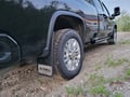 Truck Hardware Gatorback High Country Mud Flaps - Set of 4 - Fits 2020-2026 Chevy Silverado 2500/3500HD customer photo