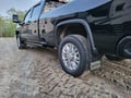 Truck Hardware Gatorback High Country Mud Flaps - Set of 4 - Fits 2020-2026 Chevy Silverado 2500/3500HD customer photo