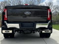 Truck Hardware Gatorback Blue Ford Oval Mud Flaps - Rear Dually Pair - Fits 2023-2026 Ford F-350/F-450 customer photo