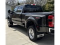 Truck Hardware Gatorback Blue Ford Oval Mud Flaps - Rear Dually Pair - Fits 2023-2026 Ford F-350/F-450 customer photo