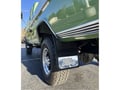 Truck Hardware Gatorback 12"x23" Ford Script Mud Flaps customer photo