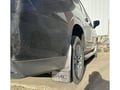 Truck Hardware Gatorback Black GMC Mud Flaps - Set of 4 - 2021-2026 GMC Yukon customer photo