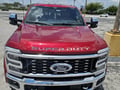 Putco Ford Hood & Tailgate Letters customer photo