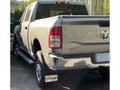 Truck Hardware Gatorback RAM Horizontal Mud Flaps - Rear Pair - Fits 2019-2026 RAM 2500/3500 customer photo