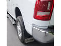 Truck Hardware Gatorback RAM Horizontal Mud Flaps - Set of 4 - Fits 2019-2026 RAM 2500/3500 customer photo