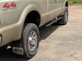 Truck Hardware Gatorback 12"x23" Blue Ford Oval Mud Flaps customer photo