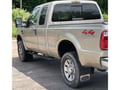 Truck Hardware Gatorback 12"x23" Blue Ford Oval Mud Flaps customer photo