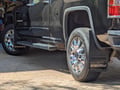 Truck Hardware Gatorback 12"x23" Black Wrap Denali Cut Mud Flaps customer photo