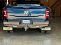 Truck Hardware Gatorback 21"x24" Dually RAM Horizontal Mud Flaps customer photo