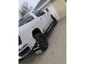 Truck Hardware Gatorback "Denali" Logo Mud Flaps - 14" Wide - Stainless Steel Brackets customer photo