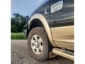 Truck Hardware Gatorback Longhorn RAM Mud Flaps - Rear Pair - Fits 2009-2018 RAM 1500 & 2010-2018 RAM 2500/3500 customer photo