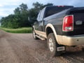 Truck Hardware Gatorback Longhorn RAM Mud Flaps - Rear Pair - Fits 2009-2018 RAM 1500 & 2010-2018 RAM 2500/3500 customer photo