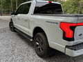 Truck Hardware Gatorback Lightning Blue F-150 Mud Flaps - Set of 4 - Fits 2022-2026 Ford F-150 Lightning customer photo