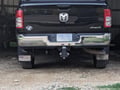 Truck Hardware Gatorback Black American Flag Mud Flaps - Set of 4 - Fits 2019-2026 RAM 2500/3500 customer photo