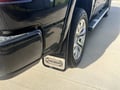 Truck Hardware Gatorback Laramie Longhorn Mud Flaps - Set of 4 - Fits 2019-2026 RAM 1500 customer photo