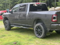 Truck Hardware Gatorback Gunmetal RAM Text Mud Flaps - Set of 4 - Fits 2019-2026 RAM 2500/3500 customer photo