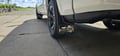 Truck Hardware Gatorback Gunmetal RAM Text Mud Flaps - Set of 4 - Fits 2019-2026 RAM 1500 customer photo