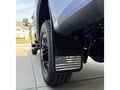 Truck Hardware Gatorback Black American Flag Mud Flaps - Set of 4 - Fits 2023-2026 Ford F-250/F-350 customer photo