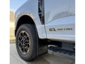 Truck Hardware Gatorback Black American Flag Mud Flaps - Set of 4 - Fits 2023-2026 Ford F-250/F-350 customer photo