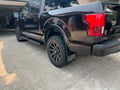 Truck Hardware Gatorback 12"x23" Black American Flag Mud Flaps customer photo