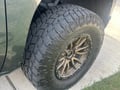 Truck Hardware Front Fender Plugs - 2 Pack - Shadow Gray customer photo