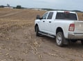 Truck Hardware Gatorback Rubber Mud Flaps - Set of 4 - Fits 2019-2026 RAM 2500/3500 customer photo