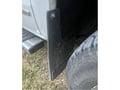 Truck Hardware Gatorback Black Bowtie Mud Flaps - Set of 4 - Fits 2014-2018 Chevy Silverado 1500 & 2015-2019 2500/3500HD customer photo