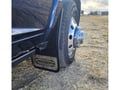 Truck Hardware Gatorback Laramie Longhorn Mud Flaps - Front Pair - Fits 2009-2018 RAM 1500 & 2010-2026 RAM 2500/3500 customer photo