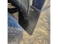 Truck Hardware Gatorback Laramie Longhorn Mud Flaps - Front Pair - Fits 2009-2018 RAM 1500 & 2010-2026 RAM 2500/3500 customer photo