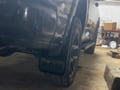 Truck Hardware Gatorback Gunmetal RAM Text Mud Flaps - Set of 4 - Fits 2019-2026 RAM 1500 customer photo