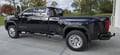 Truck Hardware Gatorback Black Wrap Denali Dually Mud Flaps & Caps - Set of 4 - Fits 2020-2026 GMC Sierra 3500HD customer photo