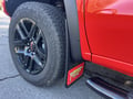 Truck Hardware Gatorback Stainless Plate Mud Flaps - Set of 4 - Fits 2019-2026 Chevy Silverado 1500 customer photo
