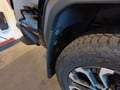 Truck Hardware Gatorback Black Wrap Denali Mud Flaps - Set of 4 - 2023-2026 GMC Canyon customer photo