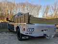 Truck Hardware Gatorback 21"x24" Dually Black Bowtie Mud Flaps customer photo