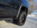 Truck Hardware Gatorback Black Plate Mud Flaps - Set of 4 - Fits 2020-2026 Chevy Silverado 2500/3500HD customer photo