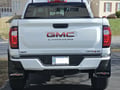 Truck Hardware Gatorback Black Wrap AT4X Mud Flaps - Set of 4 - 2023-2026 GMC Canyon customer photo