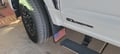 Truck Hardware Gatorback American Flag Mud Flaps - Set of 4 - Fits 2023-2026 Ford F-250/F-350 customer photo
