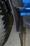 Truck Hardware Gatorback Anodized Bucking Bronco Mud Flaps - Front Pair - Fits 2021-2026 Ford Bronco customer photo