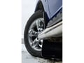 Truck Hardware Gatorback Rubber Mud Flaps - Set of 4 - Fits 2009-2018 RAM 1500 & 2010-2018 RAM 2500/3500 customer photo