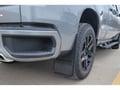 Truck Hardware Gatorback Black Plate Mud Flaps - Set of 4 - Fits 2019-2026 Chevy Silverado 1500 customer photo