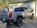 Truck Hardware Gatorback Black Wrap AT4X Mud Flaps - Set of 4 - 2024-2026 GMC Sierra 2500/3500HD AT4X customer photo