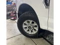 Truck Hardware Gatorback Black Wrap Ford Oval Mud Flaps - Set of 4 - Fits 2017-2022 Ford F-250/F-350 customer photo
